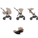 Anex Trio IQ Sandy con Cloud G Plus I-Size