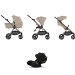 Anex Trio IQ Seal con Cloud G I-Size