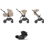 Anex Trio IQ Seal con Cloud T I-Size