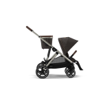 Cybex Passeggino Gazelle S TPE Chocolate Brown
