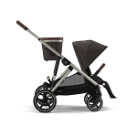 Cybex Passeggino Gazelle S TPE Chocolate Brown