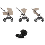 Anex Trio IQ Seal con Cloud G I-Size