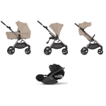 Anex Trio IQ Seal con Cloud T I-Size