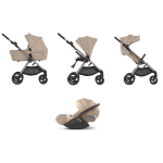 Anex Trio IQ Seal con Cloud T Plus I-Size
