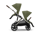 Cybex Passeggino Doppio GAZELLE S TPE Moss Green