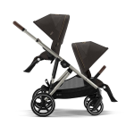 Cybex Passeggino Doppio GAZELLE S TPE Chocolate Brown