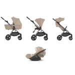 Anex Trio IQ Seal con Cloud T Plus I-Size