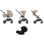 Anex Trio IQ Seal con Cloud G I-Size