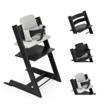 Stokke Tripp Trapp Natural con Baby set 2 e Cuscino