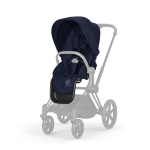 Cybex Priam Seat Pack Rebellious Denim Blue