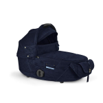 Cybex MIOS Navicella Rebellious Denim Blue