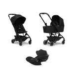 Joolz Trio Aer+ Space Black con Cloud G Plus I-Size