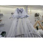 Labiemme Zanzariera Martina Bianco Grigio