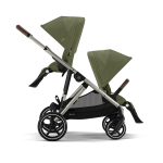 Cybex Passeggino Doppio GAZELLE S TPE Moss Green