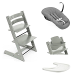 Stokke Tripp Trapp 4 in 1 Glacier Green