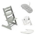 Stokke Tripp Trapp 4 in 1 Glacier Green-White