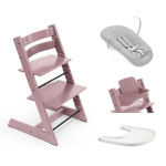 Stokke Tripp Trapp 4 in 1 Heather Mauve