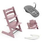 Stokke Tripp Trapp 4 in 1 Heather Mauve
