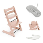 Stokke Tripp Trapp 4 in 1 Serene Pink