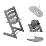 Stokke Tripp Trapp 4 in 1 Storm Grey