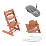 Stokke Tripp Trapp 4 in 1 Terracotta