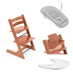 Stokke Tripp Trapp 4 in 1 Terracotta
