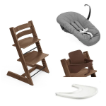 Stokke Tripp Trapp 4 in 1 Warm Brown