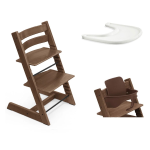 Stokke Tripp Trapp 3 in 1 Warm Brown