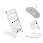 Stokke Tripp Trapp 4 in 1 White
