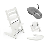 Stokke Tripp Trapp 4 in 1 White