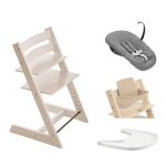 Stokke Tripp Trapp 4 in 1 Whitewash-Natural