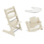 Stokke Tripp Trapp 3 in 1 Vanilla White