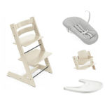 Stokke Tripp Trapp 4 in 1 Vanilla White