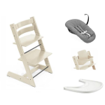 Stokke Tripp Trapp 4 in 1 Vanilla White