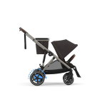 Cybex Passeggino e-Gazelle S TPE Chocolate Brown