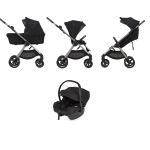 Anex Trio IQ Premium Smoky con Ovetto Cosmo