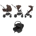 Anex Trio IQ Premium Teddy con Ovetto Cosmo