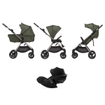 Anex Trio IQ Premium Richi con Cloud G I-Size