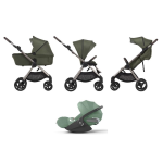 Anex Trio IQ Premium Richi con Cloud T I-Size