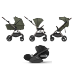 Anex Trio IQ Premium Richi con Cloud T I-Size