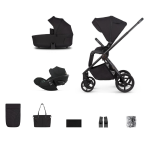 Venicci Trio Claro Noir con Cloud G I-Size Plus