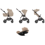 Anex Trio IQ Premium Seal con Cloud G Plus I-Size