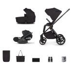 Venicci Trio Claro Noir con Cloud T I-Size Plus