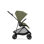 Cybex Passeggino Melio Carbon Moss Green