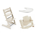 Stokke Tripp Trapp 3 in 1 Vanilla White