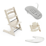 Stokke Tripp Trapp 4 in 1 Vanilla White