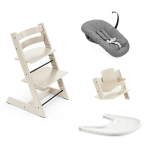 Stokke Tripp Trapp 4 in 1 Vanilla White