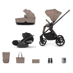 Venicci Trio Claro Almond con Cloud T i-Size