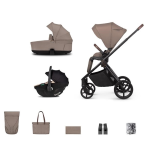 Venicci Set 3 in 1 Claro Almond con Tiago Beige