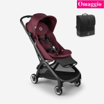 Passeggino Bugaboo Butterfly Dark Cherry